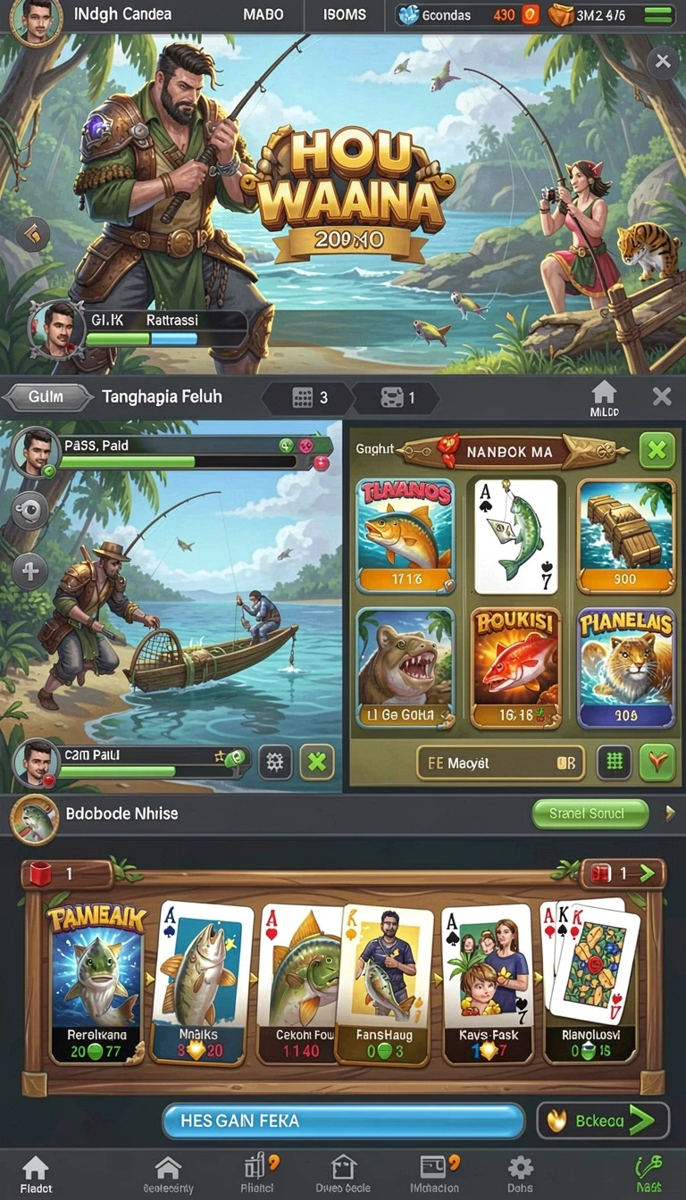 Antrian aplikasi agenhoki – Arcade & Slot 2026