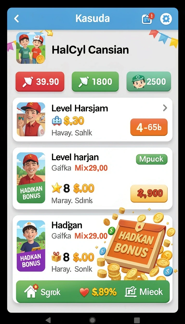 Download karirtoto APK untuk Android