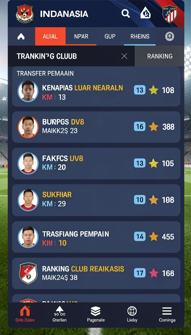 Antrian aplikasi agenhoki