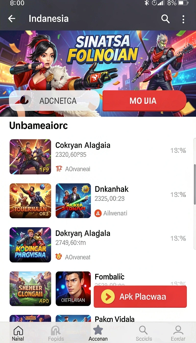 Download latoto APK untuk Android