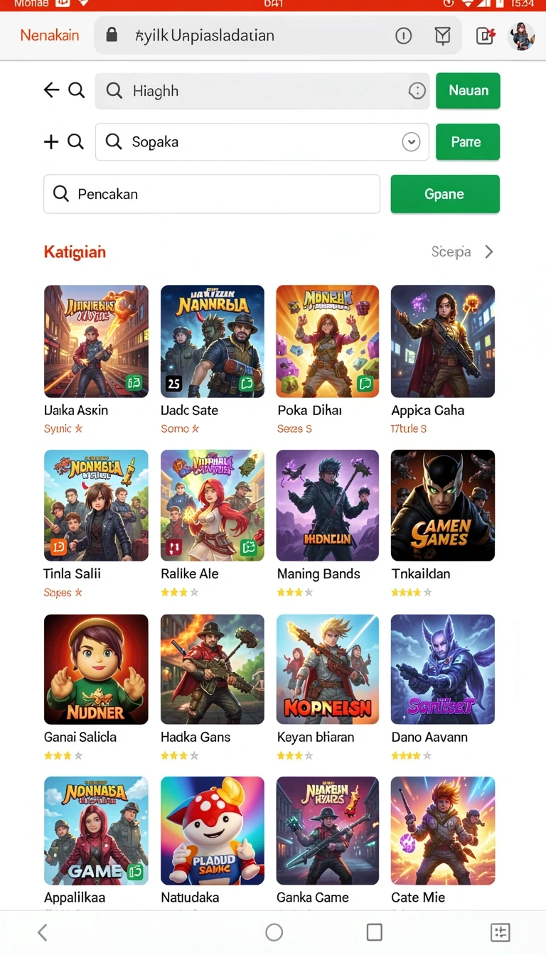 Download lengkap777 APK untuk Android